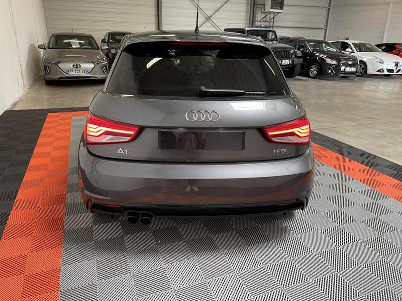 Audi A1 1.8 Tfsi 192 Ch s-Tronic 7 s-Line Edition - Garantie 6 Mois
