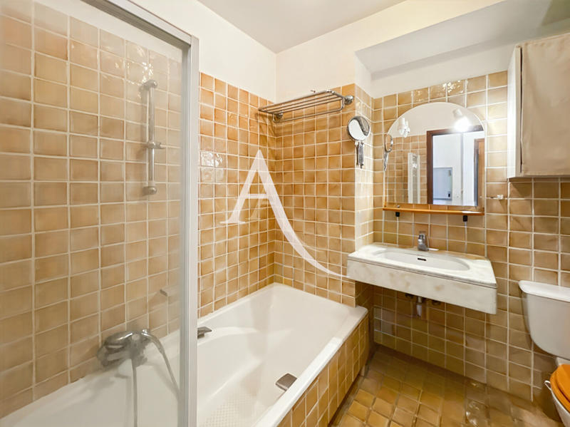 Appartement - 22 m² - 1 pièce