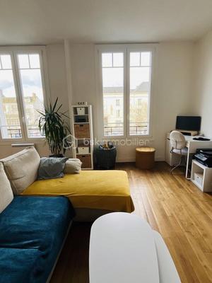 Duplex - 79 m² - 3 pièces