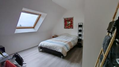 Maison - 97 m² - 5 pièces