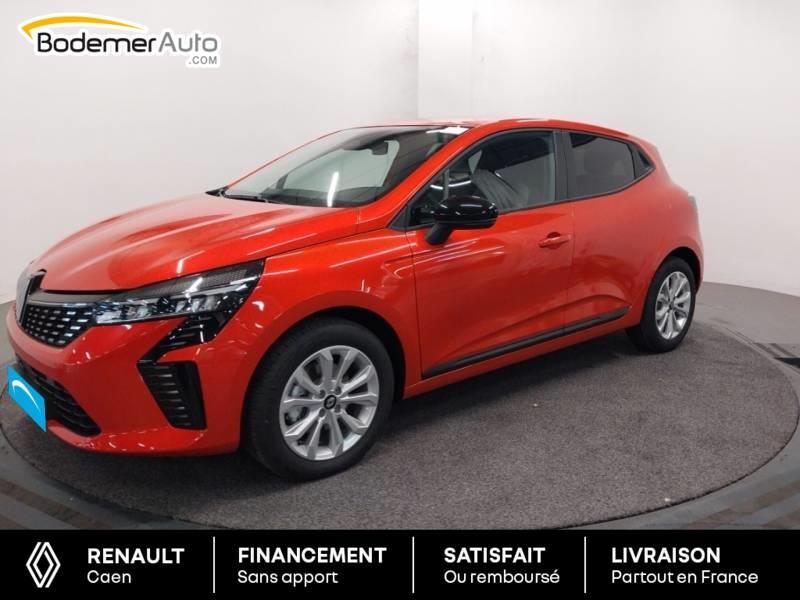 Renault Clio Blue dCi 100 ch Generation