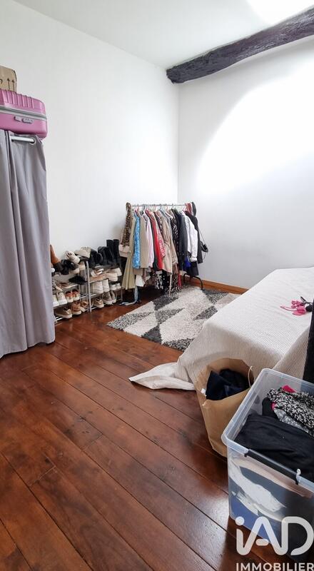 Duplex - 104 m² - 4 pièces