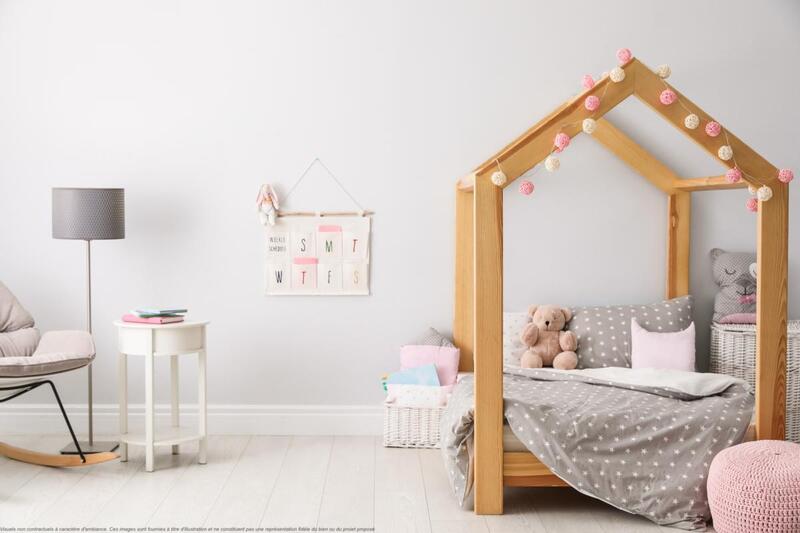 Appartement - 92 m² - 4 pièces