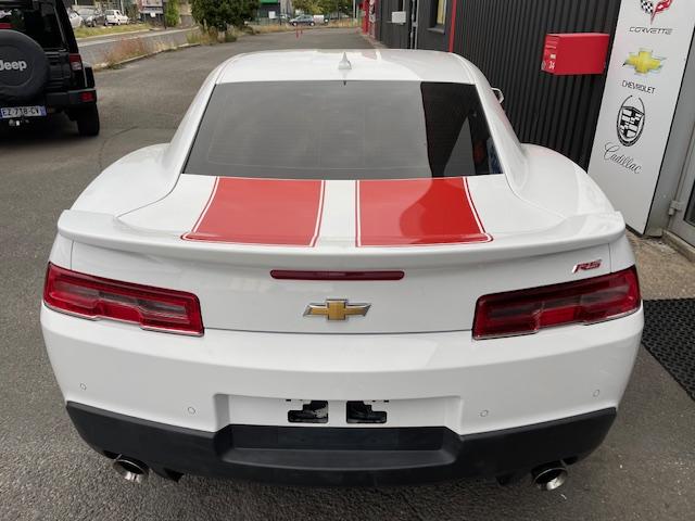 Chevrolet Camaro Pack Rs V6 3,6l