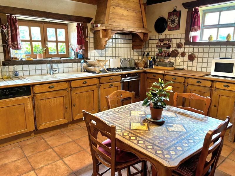 Maison - 160 m² - 6 pièces