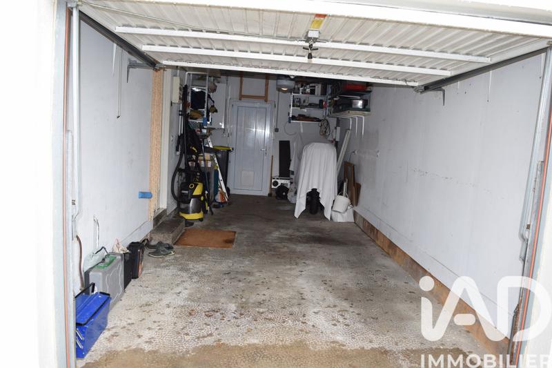 Maison - 83 m² - 4 pièces