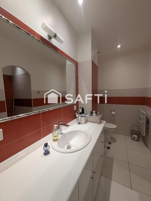 Appartement - 137 m² - 4 pièces