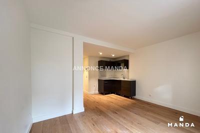 Appartement - 35 m² - 2 pièces