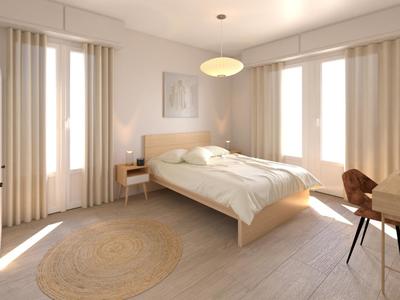 Appartement - 53 m² - 3 pièces