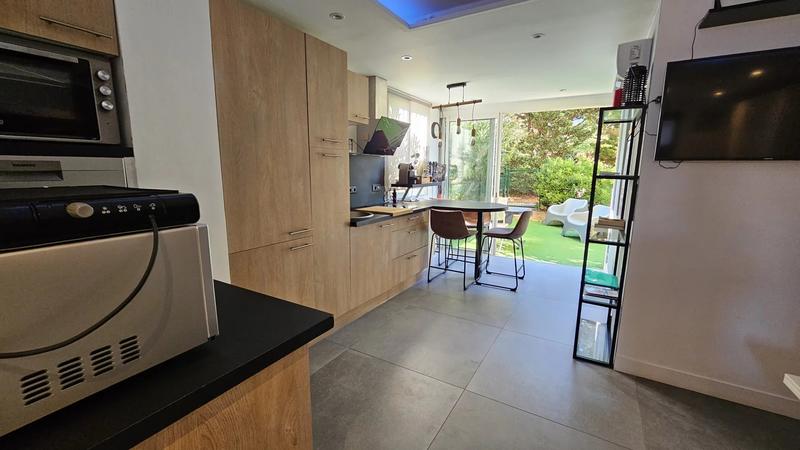 Appartement - 35 m² - 2 pièces