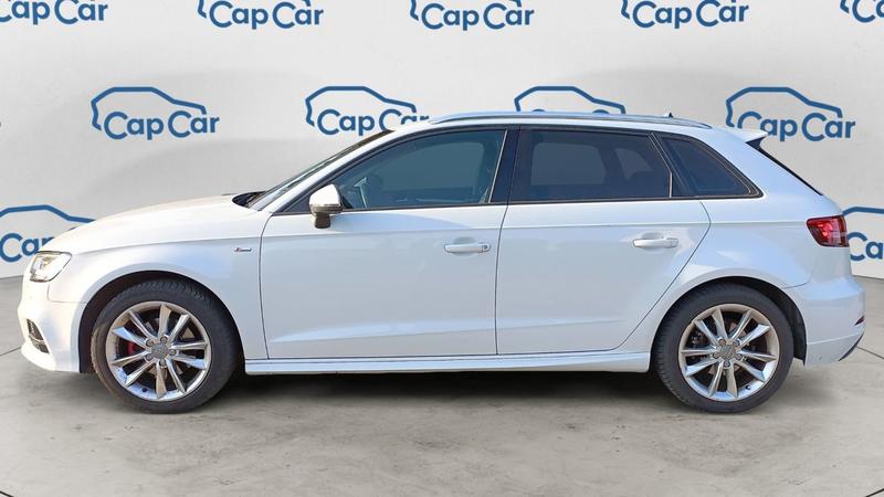 Audi A3 sportback 2 Tdi 150 s-Tronic7 s-Line - Automatique