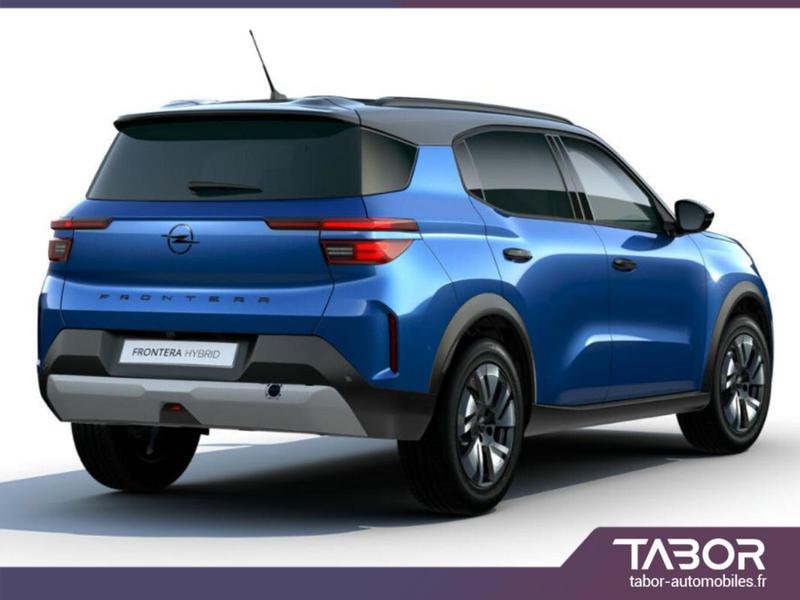 Opel Frontera 1.2 Hybrid 145 At6 Gs