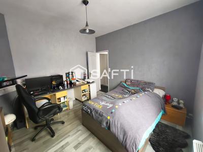 Maison de ville - 130 m² - 4 pièces