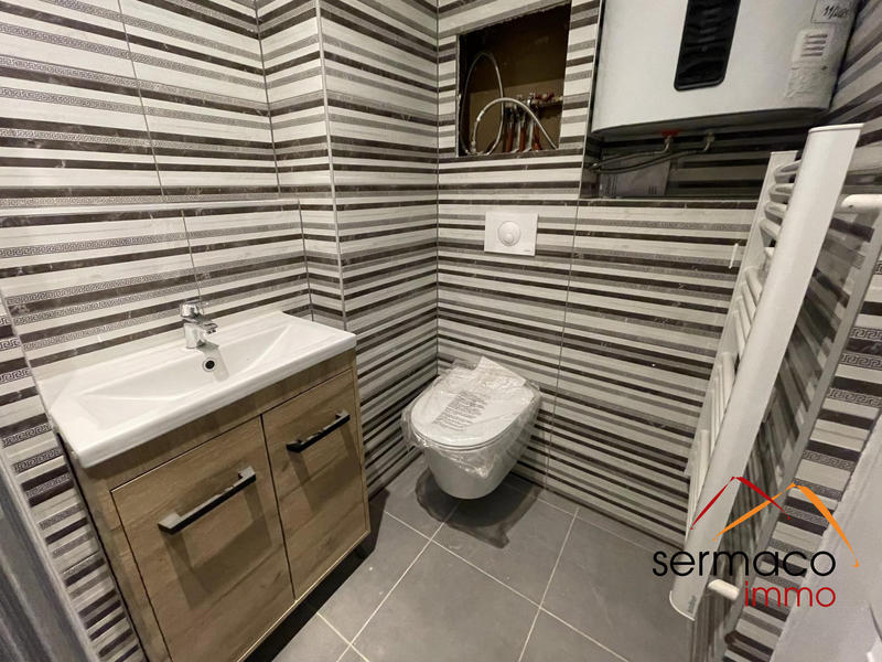 Appartement - 33 m² - 2 pièces