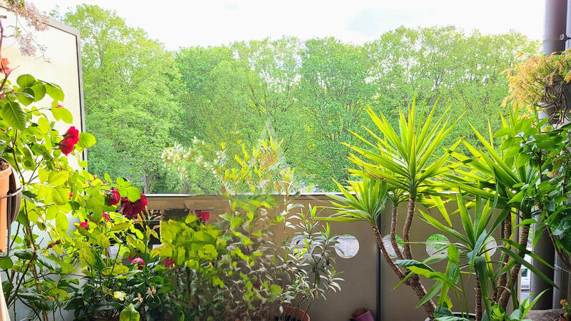 Appartement - 89 m² - 4 pièces