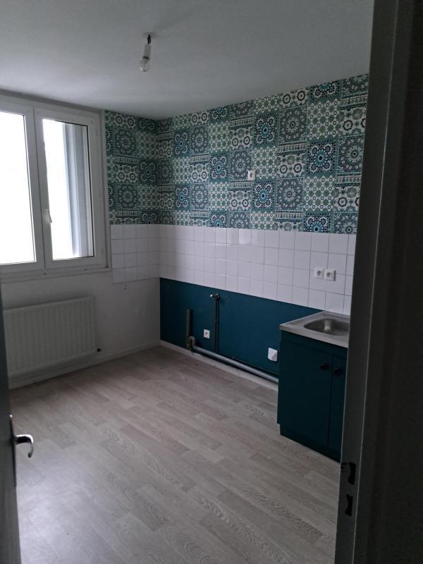 Appartement - 58 m² - 4 pièces