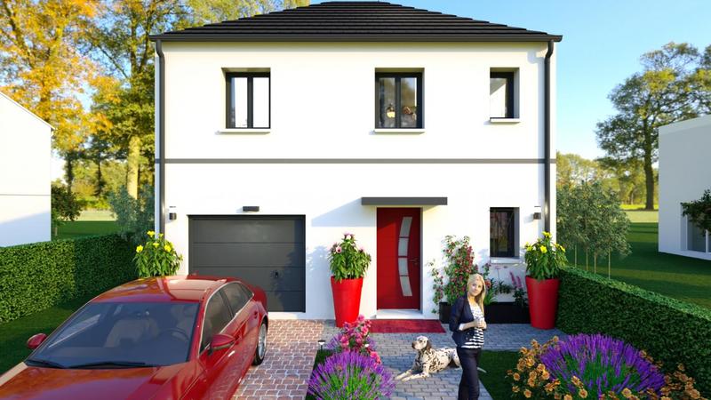 Terrain constructible - 312 m²