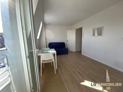 Appartement - 20 m² - 1 pièce