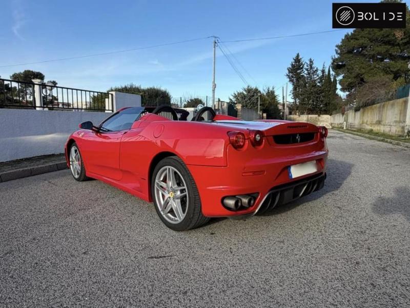 Ferrari F430 Spider V8