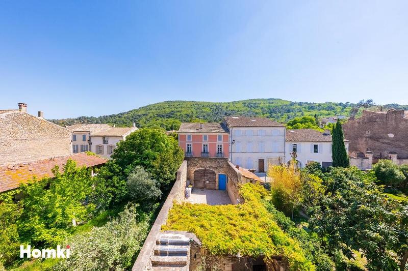 Maison de village - 180 m² - 7 pièces