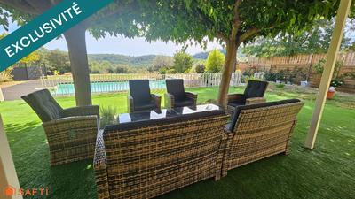 Maison - 165 m² - 5 pièces