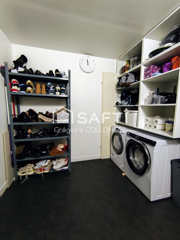 Maison - 115 m² - 5 pièces