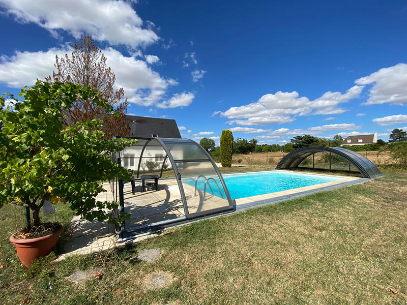 Maison - 183 m² - 6 pièces