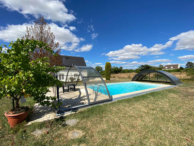 Maison - 183 m² - 6 pièces