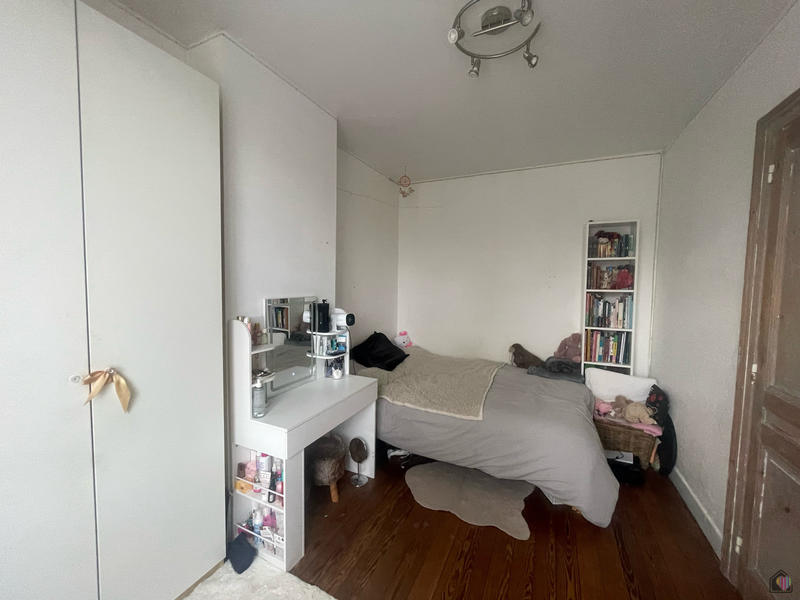 Maison ancienne - 88 m² - 6 pièces