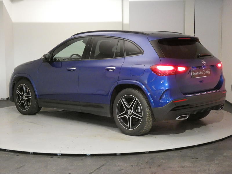 Mercedes Gla 200 d Amg Line