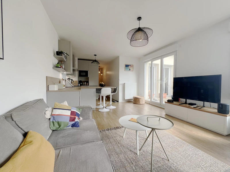 Appartement - 68 m² - 3 pièces