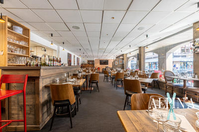 Fonds de commerce - Hôtellerie / Restauration - 149 m²