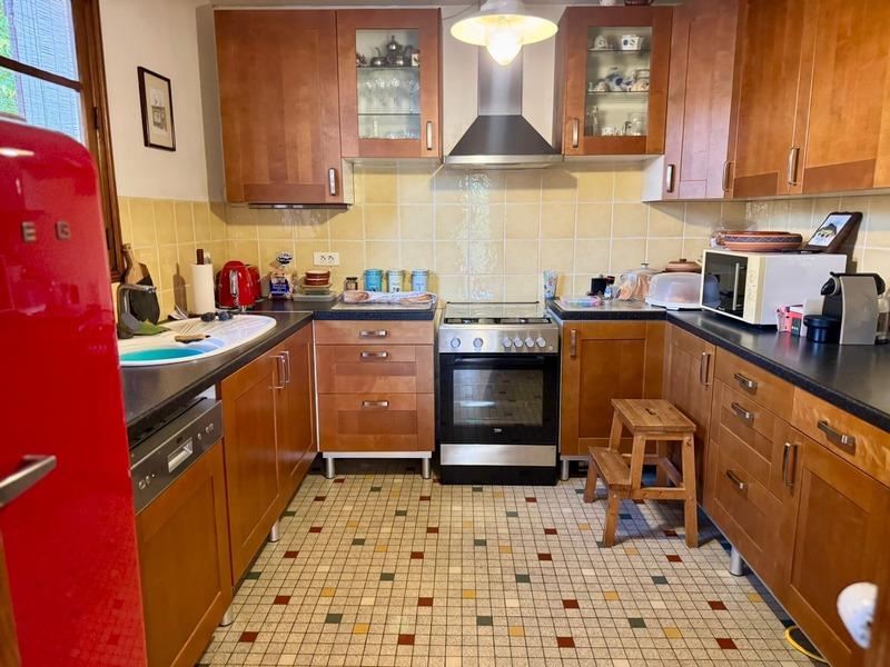 Maison de campagne - 185 m² - 6 pièces