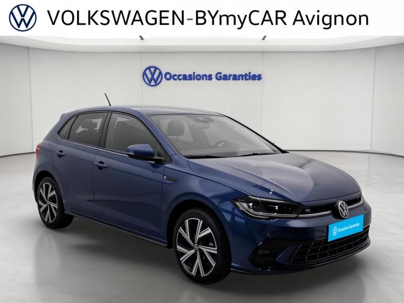 Volkswagen Polo 1.0 Tsi 116 s&amp;S Dsg7 R-Line