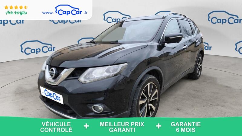 Nissan X-Trail 1.6 dCi 130 Xtronic Tekna