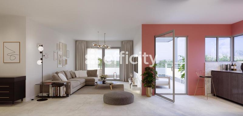 Appartement - 73 m² - 3 pièces