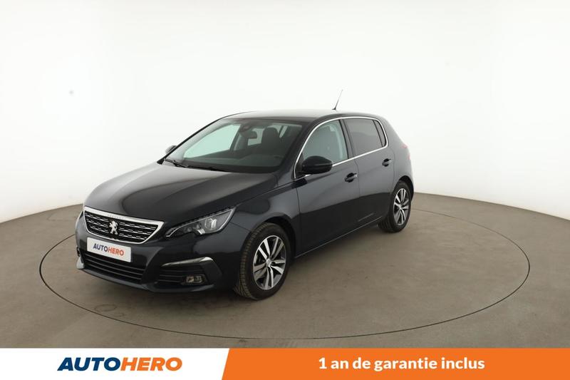 Peugeot 308 1.2 PureTech Allure Business Eat8 130 ch