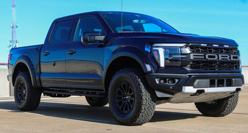 Ford F 150 Raptor Ttc