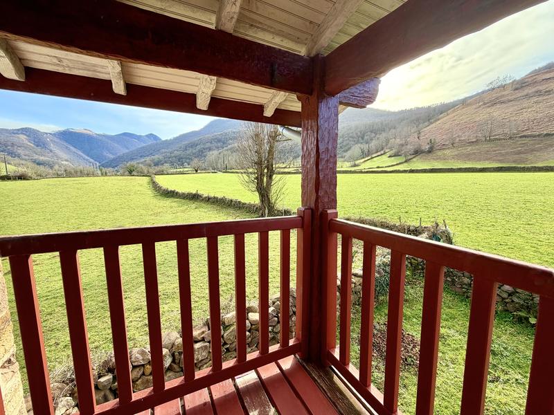 Bergerie - 90 m² - 3 pièces