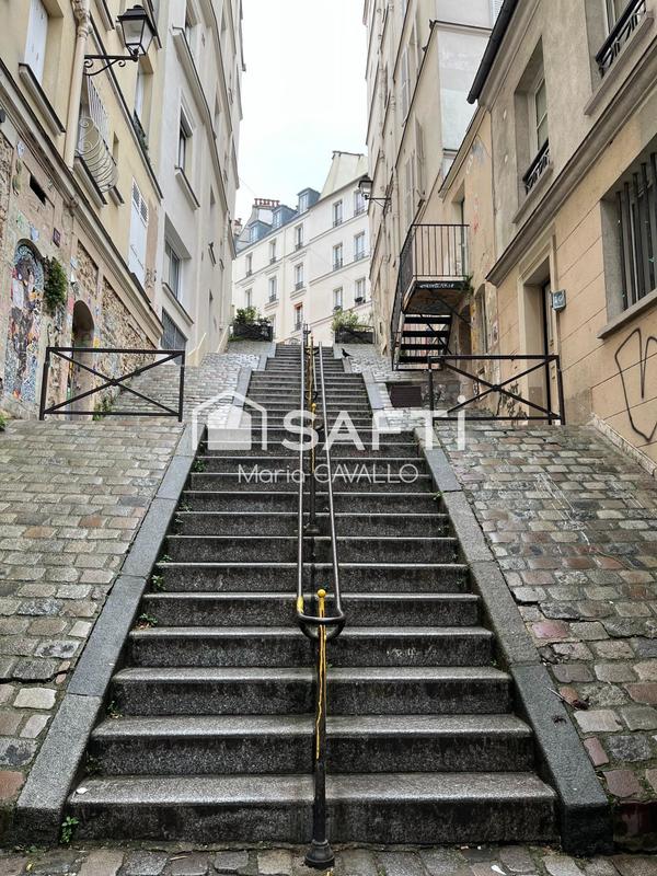 Appartement - 14 m² - 1 pièce