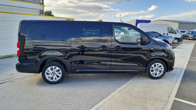 Fiat Scudo Cabine Appro Xl BlueHDI 180 Eat8