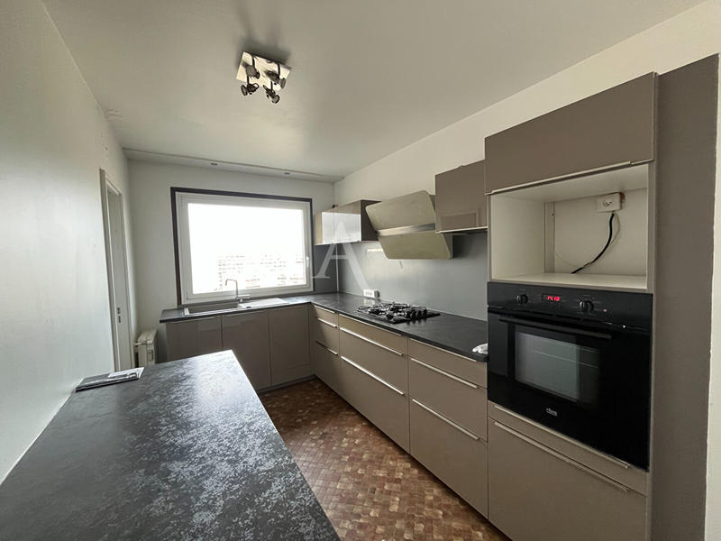 Appartement - 76 m² - 3 pièces