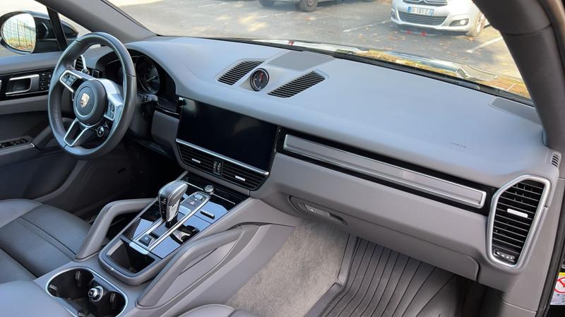 Porsche Cayenne Coupé 3 3.0 V6 462.0 Tiptronic 8 Platinium Edition