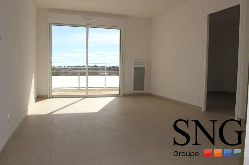 Appartement - 39 m² - 2 pièces