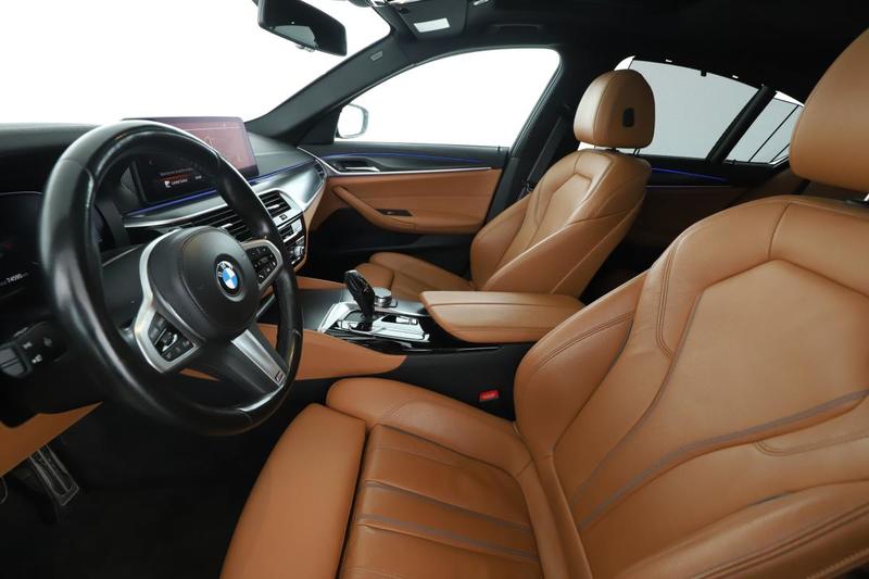 Bmw Série 5 520dA xDrive m Sport 190 ch
