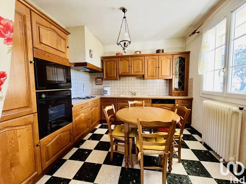 Maison - 153 m² - 4 pièces