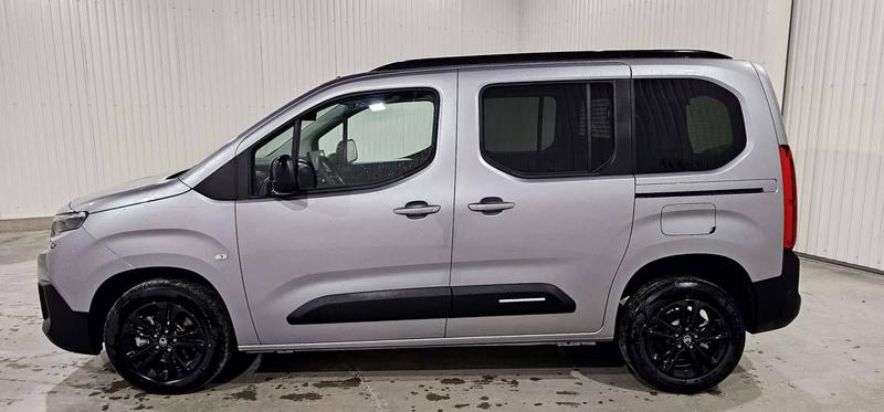 Citroën Berlingo Taille m BlueHDi 130 s&amp;S Eat8 Max N1