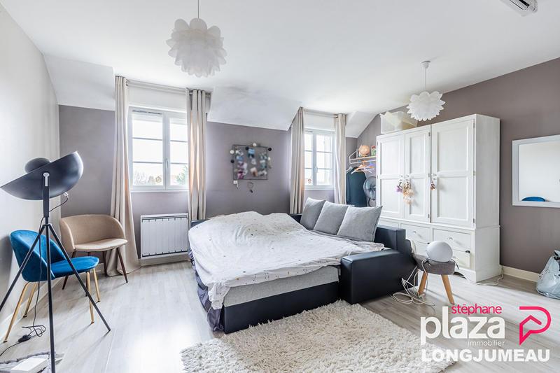 Maison - 120 m² - 4 pièces