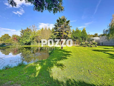 Maison - 100 m² - 6 pièces