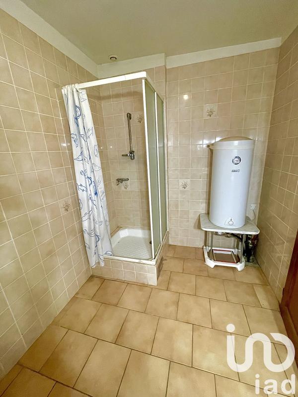 Maison de village - 74 m² - 3 pièces